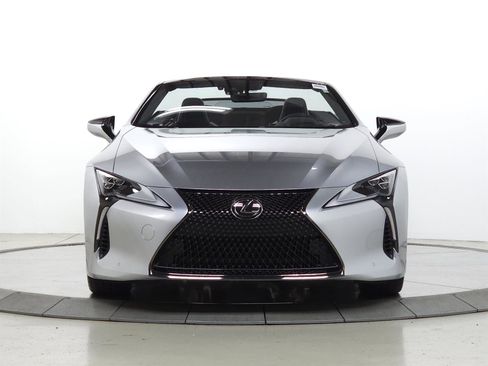 Used 2022 Lexus LC 500 Convert w/ Inspiration Series RWD image 2