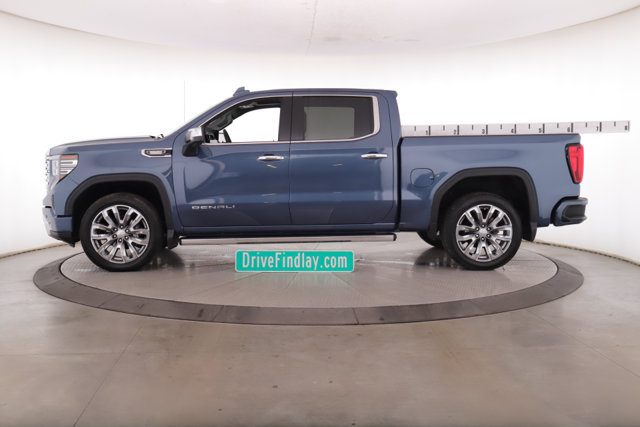 Used 2026 GMC Sierra 1500 Denali w/ Denali Reserve Package AWD/4WD image 9