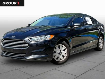 Used 2014 Ford Fusion S