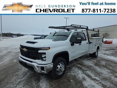 New 2025 Chevrolet Silverado 3500 W/T w/ WT Convenience Package