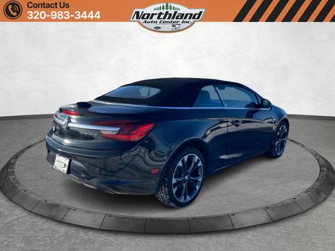 Used 2016 Buick Cascada Premium FWD image 5