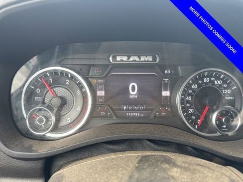 Used 2022 RAM 3500 Laramie image 20