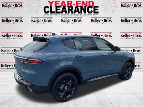 New 2024 Dodge Hornet R/T w/ R/T Blacktop Package image 3