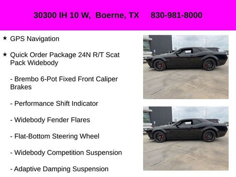 Used 2022 Dodge Challenger R/T Scat Pack image 10