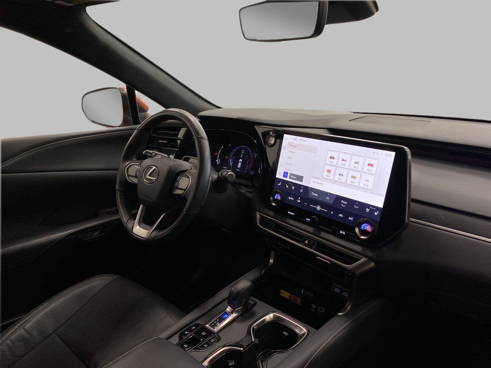 Used 2023 Lexus RX 350 Premium Plus w/ Accessory Package (Z1) AWD/4WD image 19