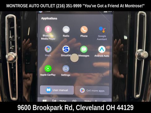 New 2026 Volvo XC40 B5 Plus w/ Protection Package Premier image 23