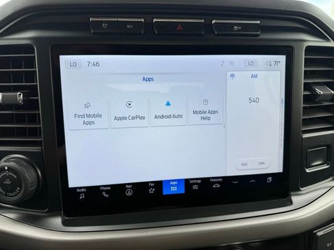 Used 2024 Ford F150 XLT w/ Mobile Office Package image 17