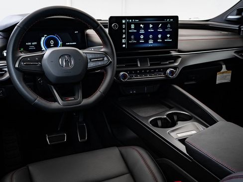 Used 2024 Acura ZDX A-Spec image 4