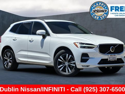 Used 2023 Volvo XC60 B5 Core w/ Protection Package Premier FWD image 1