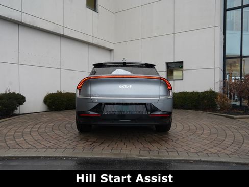 Used 2024 Kia EV6 Wind w/ Wind Technology Package image 21