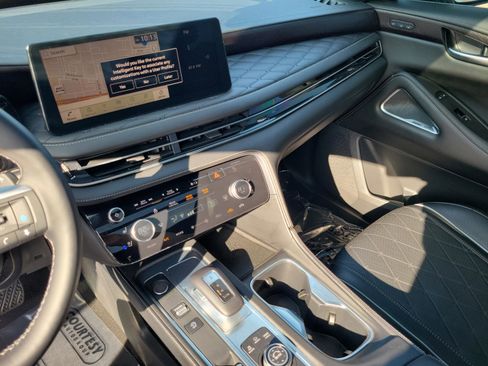 Used 2023 INFINITI QX60 Autograph w/ Cargo Package image 26