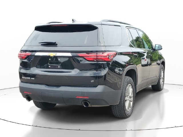 Used 2023 Chevrolet Traverse LT AWD/4WD image 4