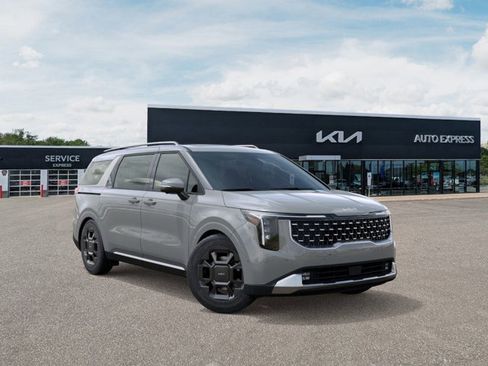 New 2026 Kia Carnival SX image 8