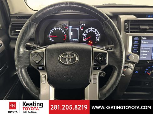 Used 2022 Toyota 4Runner SR5 image 27