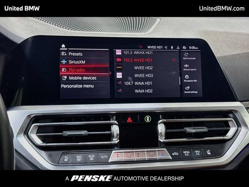 Used 2022 BMW M4 xDrive Competition w/ Executive Package AWD/4WD image 8