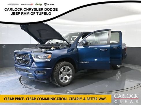Used 2023 RAM 1500 Big Horn AWD/4WD image 69