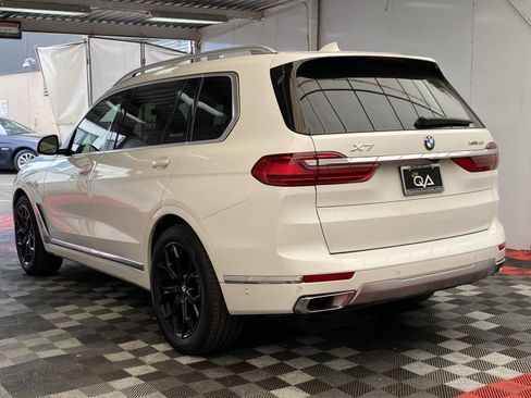 Used 2020 BMW X7 xDrive40i w/ Cold Weather Package AWD/4WD image 4