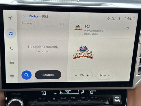 New 2026 Toyota Sequoia SR5 image 17