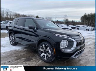 New 2026 Mitsubishi Outlander AWD video 1