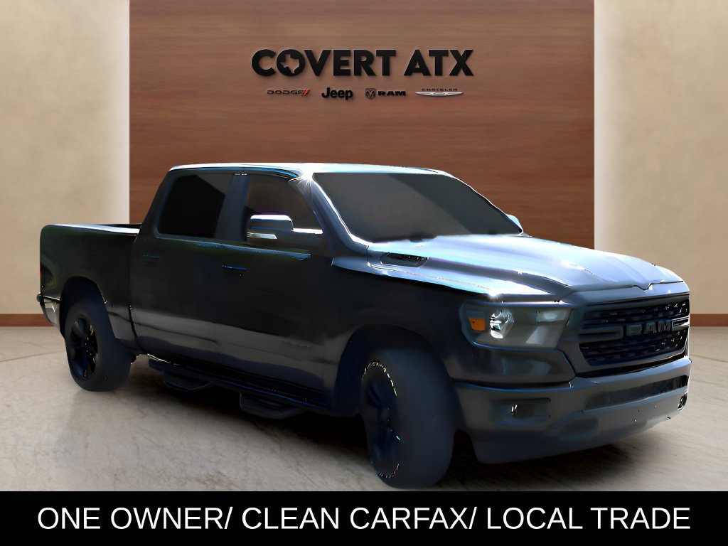 Used 2022 RAM 1500 Lone Star AWD/4WD image 7