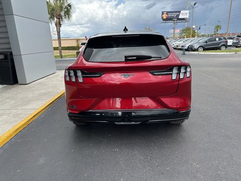 Used 2023 Ford Mustang Mach-E Premium image 5