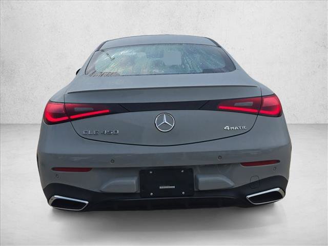 New 2026 Mercedes-Benz CLE 450 4MATIC Coupe image 8
