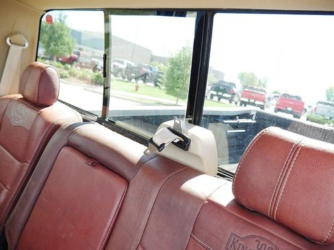 Used 2008 Ford F350 King Ranch AWD/4WD image 17