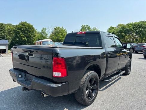 Used 2018 RAM 1500 Big Horn AWD/4WD image 7