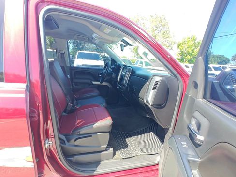 Used 2016 Chevrolet Silverado 1500 LT w/ All Star Edition RWD image 15