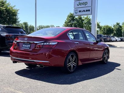 Used 2017 Honda Accord Sport