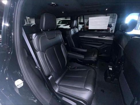 New 2025 Jeep Grand Cherokee L Limited w/ Trailer Tow Package image 47