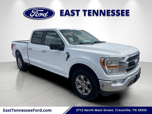 Used 2021 Ford F150 XLT w/ XTR Package AWD/4WD image 1