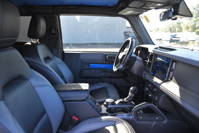 Used 2024 Ford Bronco Big Bend AWD/4WD image 25