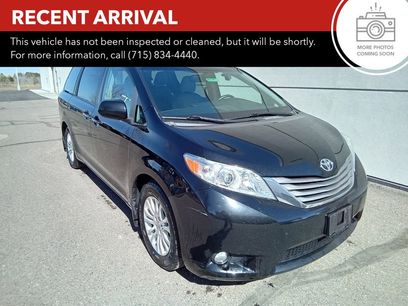 Used 2017 Toyota Sienna L