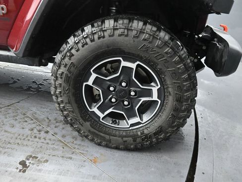 Used 2021 Jeep Gladiator Mojave image 16