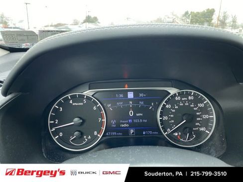 Used 2020 Nissan Altima 2.5 Platinum image 13