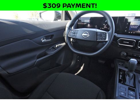 New 2026 Nissan Sentra S image 12