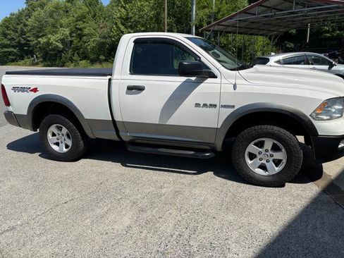 Used 2009 Dodge Ram 1500 Truck TRX AWD/4WD image 6