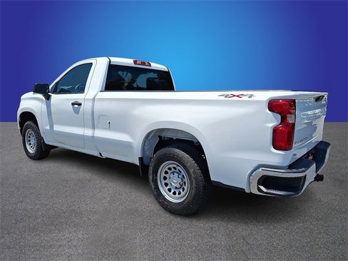 New 2024 Chevrolet Silverado 1500 W/T w/ WT Value Package image 4