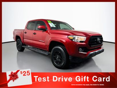 Used 2021 Toyota Tacoma SR5