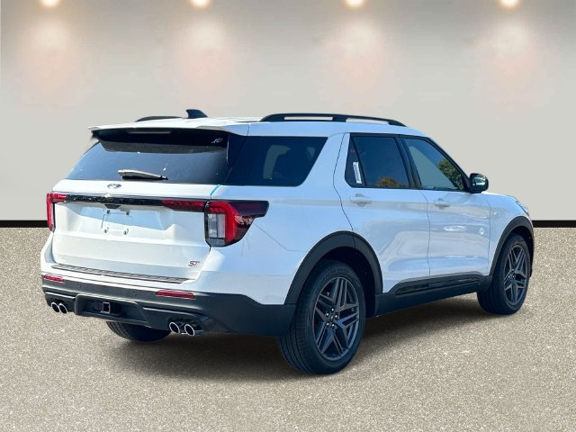 New 2026 Ford Explorer ST w/ Sun And Sound Package AWD/4WD image 5