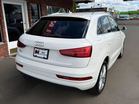 Used 2016 Audi Q3 2.0T Premium Plus FWD image 3