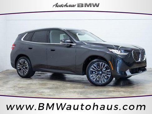 New 2026 BMW X3 xDrive30 w/ Premium Package image 1