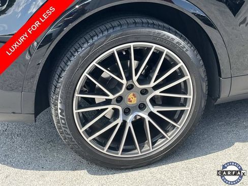 Used 2020 Porsche Cayenne S AWD/4WD image 11