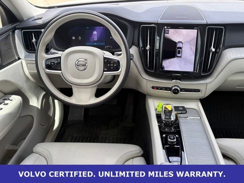 Certified 2024 Volvo XC60 T8 Ultimate w/ Protection Package Premier AWD/4WD image 13