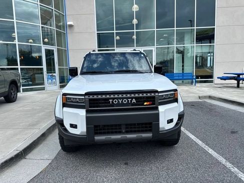 Used 2025 Toyota Land Cruiser w/ Premium Package AWD/4WD image 2