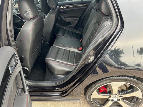 Used 2016 Volkswagen GTI SE w/ Lighting Package (SEL) image 22