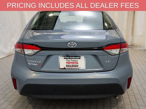 Used 2024 Toyota Corolla LE FWD image 4