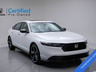 Used 2024 Honda Accord Sport video 1