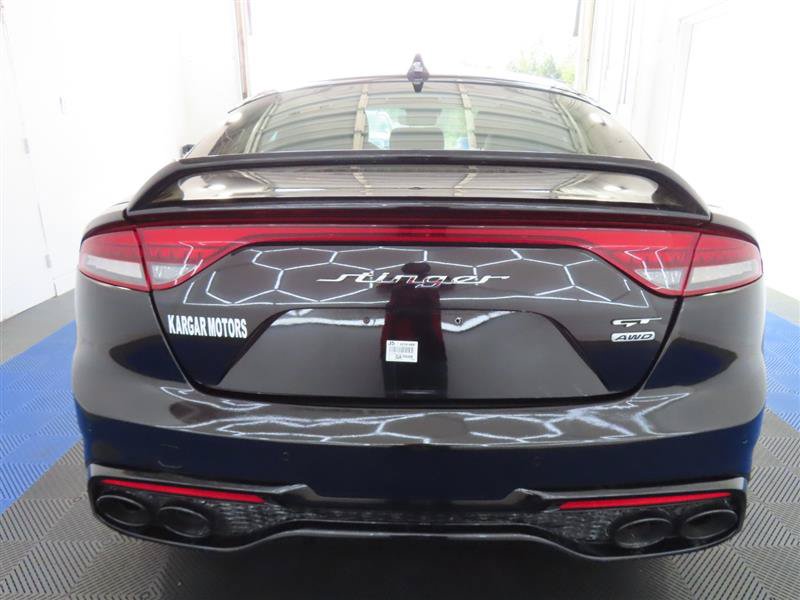 Used 2022 Kia Stinger GT2 w/ Scorpion Package AWD/4WD image 8
